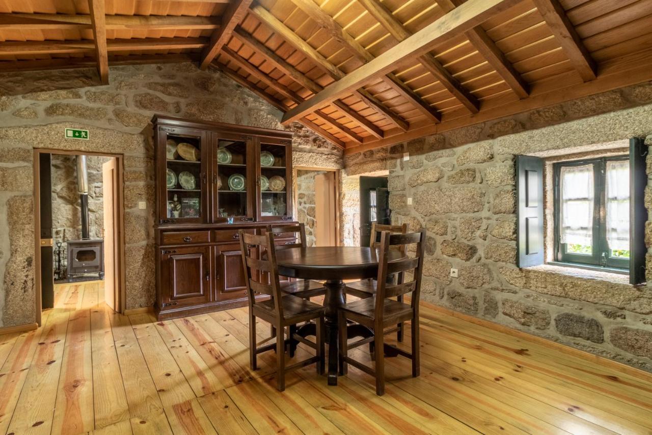 Soajo Casa De Campo Экстерьер фото