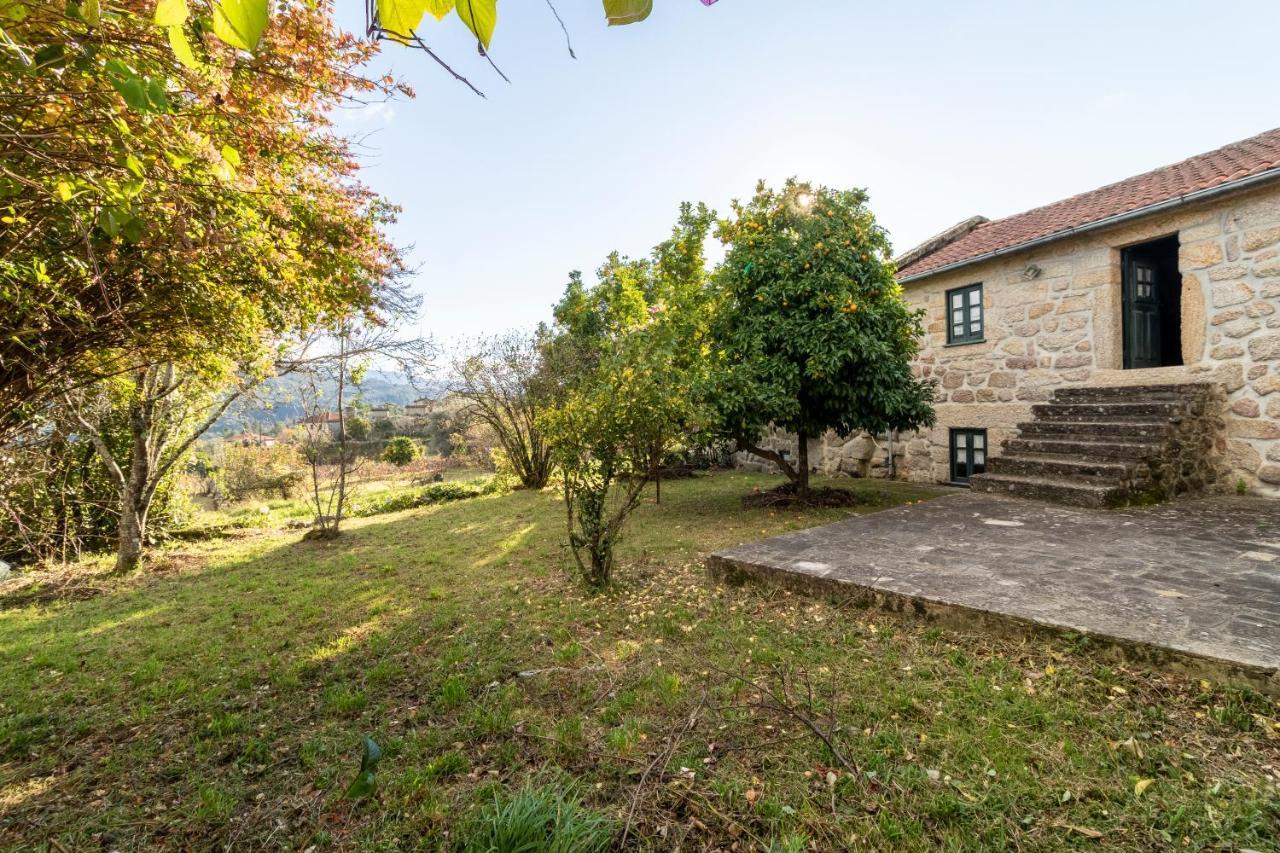 Soajo Casa De Campo Экстерьер фото